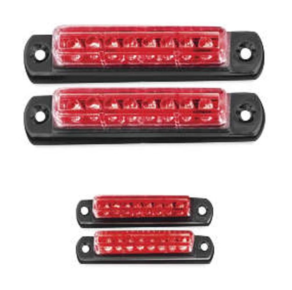 Signal Dynamics 02044 Backoff LED Light Bars 3in.