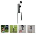 thumbnail image 1 of OULII 1Pcs Umbrella Stakes For Grass Iron Stable Support For Outdoor Family, 1 of 8