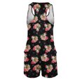 thumbnail image 4 of Pijamas mullidas Gibobby para mujer Conjunto de pijama Negro S, 4 of 5