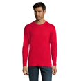 thumbnail image 1 of SOLS Mens Monarch Long-Sleeved T-Shirt, 1 of 3