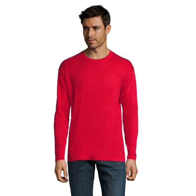 Sol's T-Shirt à Manches Longues pour Hommes