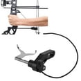 Arrow Rest Stainless Steel Aluminum Alloy Disassembly Free Archery Drop