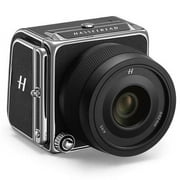 907X 50C 50MP Medium Format Mirrorless Camera with Hasselblad XCD 45mm f/4 P Lens