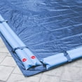 thumbnail image 2 of Pool Mate Commercial-Grade Rip-Shield Blue Winter Cover for In-Ground Swimming Pools, 25 ft. x 50 ft. In-Ground Pool, 2 of 4