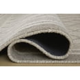 thumbnail image 6 of Signature Design by Ashley Wimney 5' x 7' Area Rug, Gray Traditional, 6 of 6