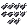 thumbnail image 2 of Reflective Pendants Reflective Keychains Backpack Cycling Reflective Accessories Double-Sided Reflective Markers, 2 of 8