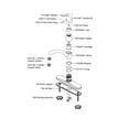 thumbnail image 3 of Elkay LK1000CR Everyday 1.5 GPM Standard Kitchen Faucet - Chrome, 3 of 4