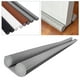 thumbnail image 5 of Tapón de tiro doble para debajo de la puerta, reducción de olores y luz de ruido, tope de puerta, burlete para parabrisas, excluidor de tiro, tapón de , gris Baoblaze Tapón de puerta, 5 of 8