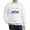 White, variant on CafePress - Love My Dapple Sweatshirt - Crew Neck Sweatshirt