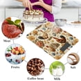 thumbnail image 4 of High Precision Digital Kitchen Scale Tempered Glass Food Scale Multifunction Scale Small Kitchen Appliances Vintage Flowers and Hens, 4 of 7