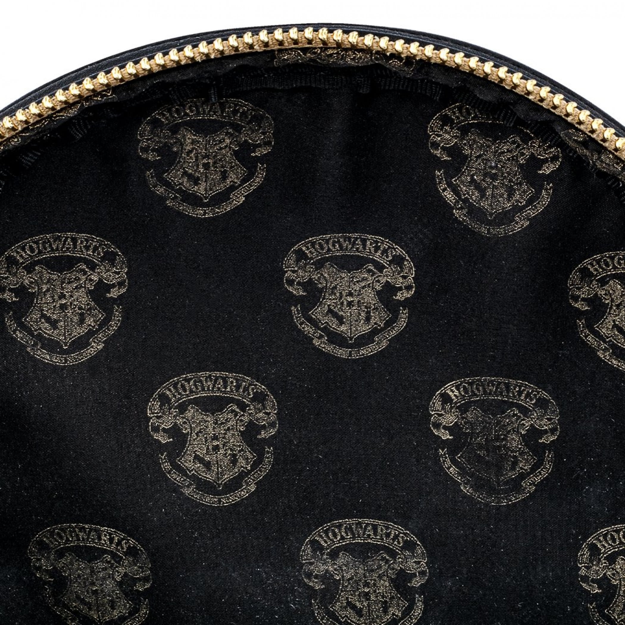 Harry Potter Magical Elements All Over Mini Backpack by Loungefly
