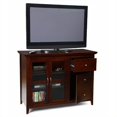 thumbnail image 1 of Convenience Concepts Designs2Go Sierra Highboy TV Stand en Finition Espresso Bois, 1 of 2