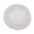 thumbnail image 4 of Abbracc Bar Stool Cover Breathable Dustproof Bar Chair Covers Round Elastic Replacements Light Gray, 4 of 9