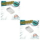 thumbnail image 3 of Sidaley Reemplazo de conector de cable de Internet Conectores de red de paso de Ethernet transparente Accesorios para computadora portátil 100 piezas 100 piezas 2piezas, 3 of 4