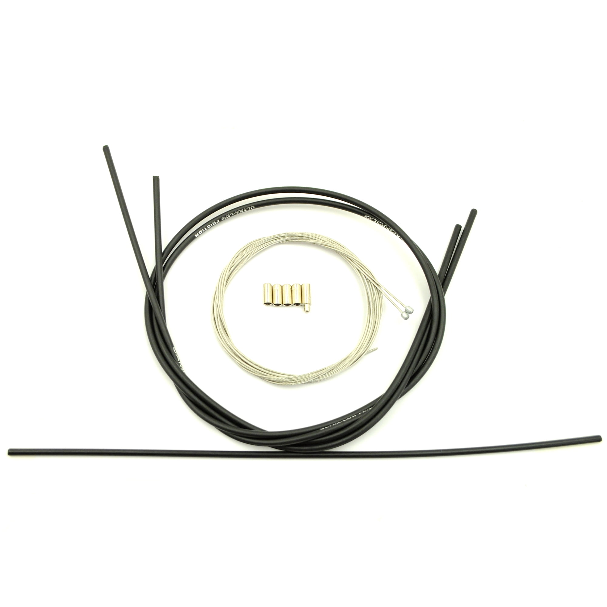 Campagnolo UltraLow Friction TT & Road Bike Shift Cables & Housing Kit
