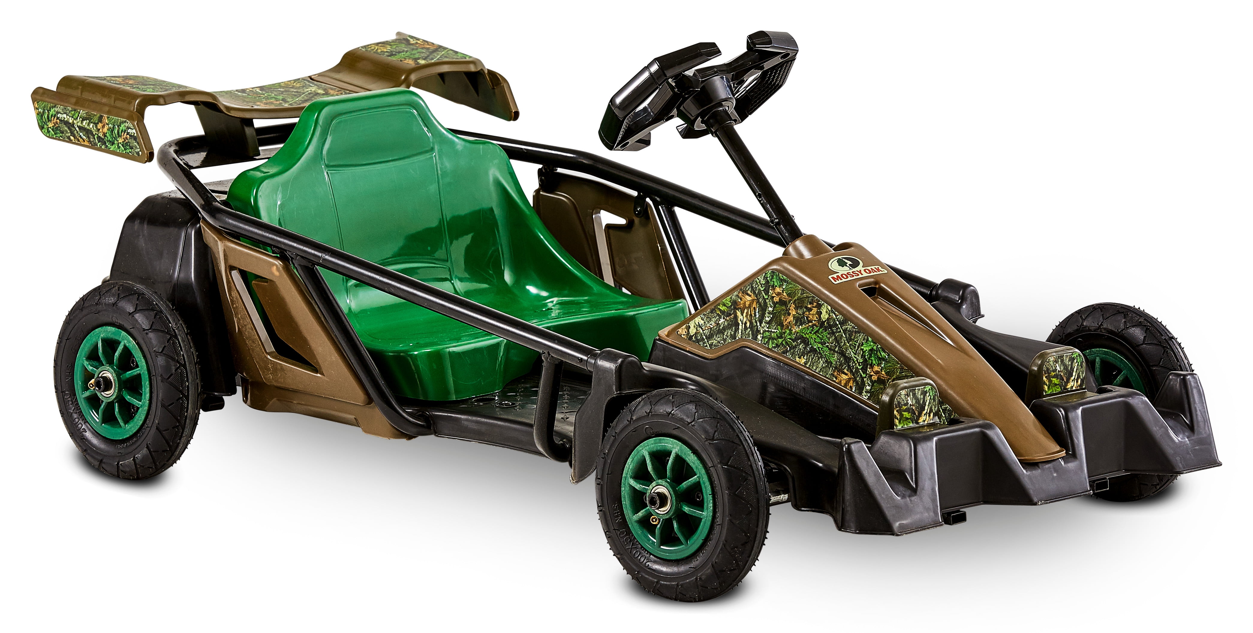 kid trax mossy oak 24v go kart reviews