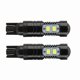 thumbnail image 5 of Lámpara de Reverso de Respaldo, Luz de Inversión de Respaldo, 2 piezas 50W Máximo de PlásTico para Luces de Respaldo, 5 of 7
