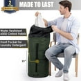 thumbnail image 3 of Laundry Bag Extra Large for College Dorm Heavy Duty Laundromat Bag, 3 of 7