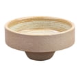 thumbnail image 1 of Jarrones de cerámica para ikebana, florero decorativo, jarrón japonés para ikebana, capullo de porcelana. C, 1 of 9