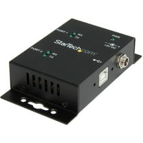 ICUSB2322I 2PORT USB TO RS232 ADAPTER HUB W/ COM RETENTION