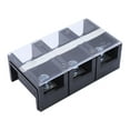 thumbnail image 2 of Screw Terminal Strip Block,200A 3P Terminal Block Terminal Block Terminal Strip Striking Appearance, 2 of 14