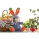 thumbnail image 1 of HollyHome Peluche Conejito Peluche Animal Lindo Conejo de Zanahoria Peluche Regalo de Cump HollyHOME HollyHOME, 1 of 2