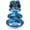 Game C, variant on WERNNSAI 3-Tier Video Game Cupcake Stand Blue Dessert Tower Party Supplies | Blue Game Birthday Decorations, Gamer Level Up Theme Party Supplies, Gaming Cupcake Holder, Round Dessert Tower for Boys