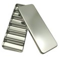 thumbnail image 1 of Caja De Desinfección Dental De 6 Rejillas Soporte Para Quemaduras Herramientas De Laboratorio Equipo Accs Silver Plata Sunnimix Estuche de esterilizador de aluminio, 1 of 8