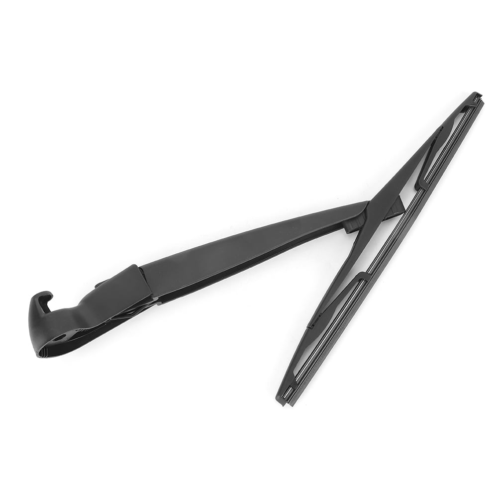 Rear Windshield Wiper Rear Wiper Arm Rear Wiper Arm Blade Kit Rear Wiper Arm Fit For  Windscreen Wiper Fit For  Car Rear Windshield Windscreen Wiper Arm Blade Set Fit For