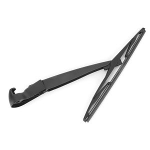 Rear Windshield Wiper Rear Wiper Arm Rear Wiper Arm Blade Kit Rear Wiper Arm Fit For  Windscreen Wiper Fit For  Car Rear Windshield Windscreen Wiper Arm Blade Set Fit For