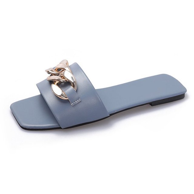 Lightweight Slippers Comfort Casual Slippers Open Toe Platform Beach Sandals for Women Girl