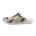 thumbnail image 2 of Vionic Gemma II Women's Clogs & Mules Cream Multi Size 13 M, 2 of 8