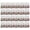White w/ Stripes, variant on Yacht & Smith 14 Inch Wholesale Kids Tube Socks, Cotton Bulk Sport Socks Size 4-6