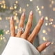 thumbnail image 5 of Anillo en forma de corazón Carta Circón Anillos de color de separación, 5 of 7