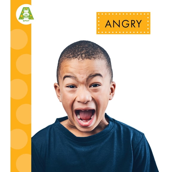 Angry, (Paperback)