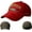 A-1PC, variant on Tuskegee Airmen Red Tails Heritage Cap - Embroidered WWII Military History Baseball Hat with P-51 Redtail Design, Adjustable Tribute Hat for Aviation & African American Military Heritage