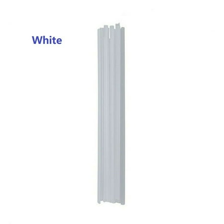 

BAMILL 10PCS Black/White 25cm ABS Plastic Welding Rods For Car Bumper Repair Tools