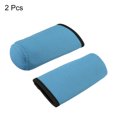 thumbnail image 3 of Uxcell Insulated Textured 12oz Neoprene Bottles Covers Can Cooler Sleeves Blue 2 Pack, 3 of 6
