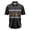 903, variant on Deer Us Flag Aloha Hawaiian Short Sleeve Button-Up Shirt