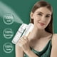 thumbnail image 1 of Fiudx Dispositivo de Bruma Facial, Atomizador de Alta Presión, Spray Hidratante Portátil, Cuidado de La Piel, Esencial para Uso Diario, para Todo Tipo de Piel, Recargable Portátil, 1 of 7
