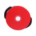 thumbnail image 4 of Taekwondo Training Equipo de fuerza Equipo de entrenamiento Herramienta de entrenamiento Fitness Boxing Target Kicked para hombres Taekwondo Sanda Rojo, 4 of 8