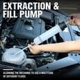 thumbnail image 2 of Extractor de aceite 200 cc Yotijar bomba de transferencia de fluido automotriz, 2 of 10