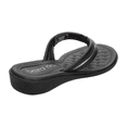 thumbnail image 3 of Sandalias Beira Rio Mujer Negro Flip-flop Casual negro 23, 3 of 10