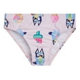 thumbnail image 4 of Bluey UPF 50+ Rash Guard and Bikini Bottom Toddler to Big Kid, 4 of 5