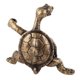 thumbnail image 1 of Porta incienso con forma de tortuga, soporte de cobre para incienso, accesorio para el hogar para decorar el salón, 1 of 7