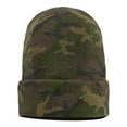 thumbnail image 2 of Sportsman Solid 12 Cuffed Beanie, 2 of 2