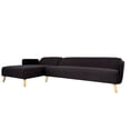 thumbnail image 2 of Sofa Cama Kessa Muebles  Ariel Negro, 2 of 7