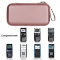 thumbnail image 2 of Maletín de transporte CO2crea para Texas Instruments TI-84 Plus CE, 2 of 9