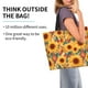 thumbnail image 2 of Disketp Diamond Bohemian Sunflower Bolsa Tote Estampada para Mujer, Bolso de Hombro y de Mano para Compras y Viajes, 2 of 8