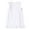 White, variant on XASZHN Sun Dresses for Girls Toddler Girls Sleeveless Solid Dress Dance Party Dresses Clothes White 6-7 Years Girls Summer Dress